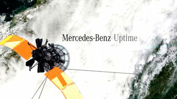 Mercedes, uptime