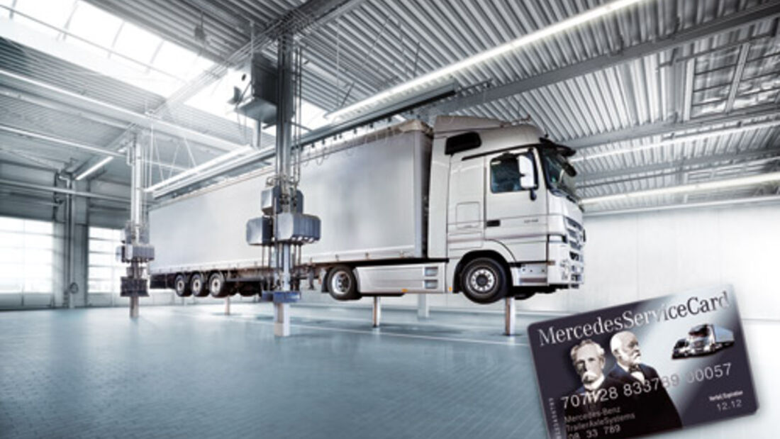 MercedesServiceCard