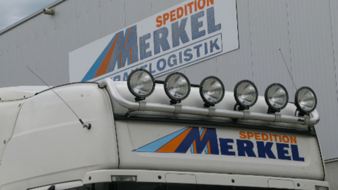 Merkel fährt auf Erfolgskurs