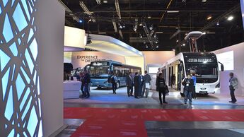 Messe Bus World Kortrijk 2018