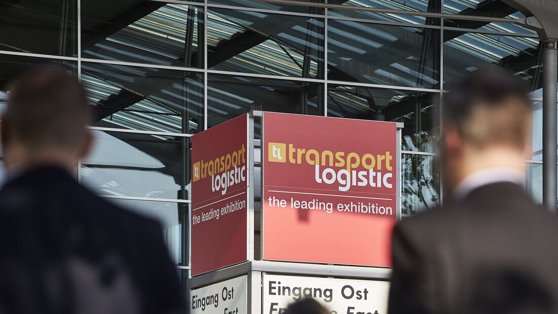 Messe Transport Logistic in München