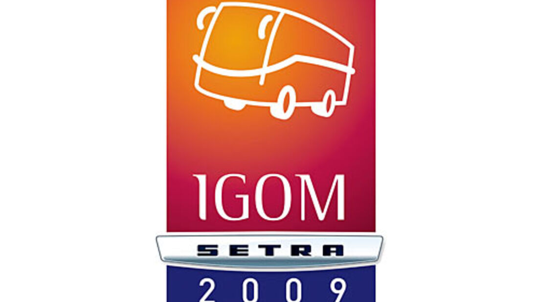 Messe für gebrauchte Omnibusse