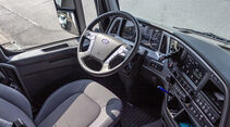 Meyer Logistik Hyundai Xcient Fuel Cell Brennstoffzelle Wasserstoff Lkw 2023 Edeka Foodservice