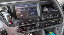 Meyer Logistik Hyundai Xcient Fuel Cell Brennstoffzelle Wasserstoff Lkw 2023 Edeka Foodservice