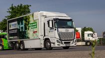 Meyer Logistik Hyundai Xcient Fuel Cell