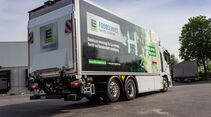 Meyer Logistik Hyundai Xcient Fuel Cell