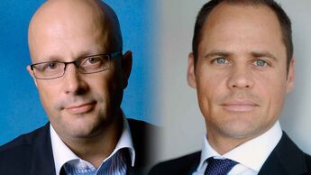 Michael Hollstein, Frank Sobotka, DSV