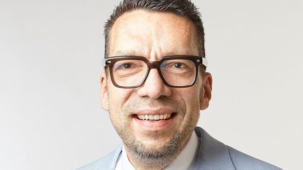 Michael Huth, Professor für Supply Chain Management, Hochschule Fulda
