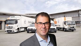 Michael Löckener, Geschäftsführer Operations Transoflex Verwaltungs GmbH