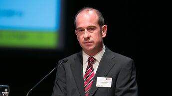 Michael Lohmeier, Vice President, Deutsche Post DHL, Zukunftskongress, 2013