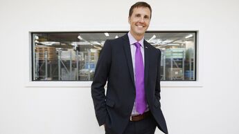 Michael Müller, Vorstandsvorsitzender Müller - Die lila Logistik