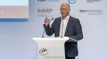 Michael Schaaf, Geschäftsführer, Bay Logistik Gmbh + Co. KG