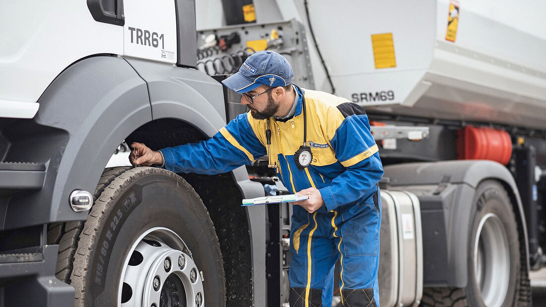 Michelin Bild