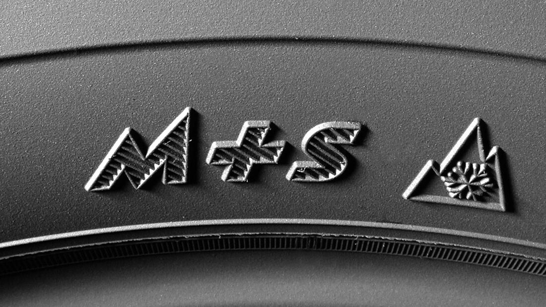 Michelin, Schneeflockensymbol