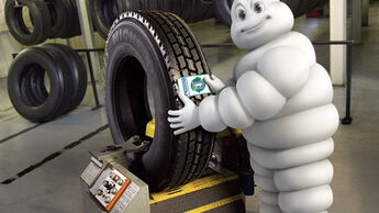 Michelin gewinnt Reifen-Kategorie