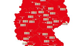 Mietpreisspiegel 2018 von Realogis
