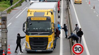 Migrants à Calais