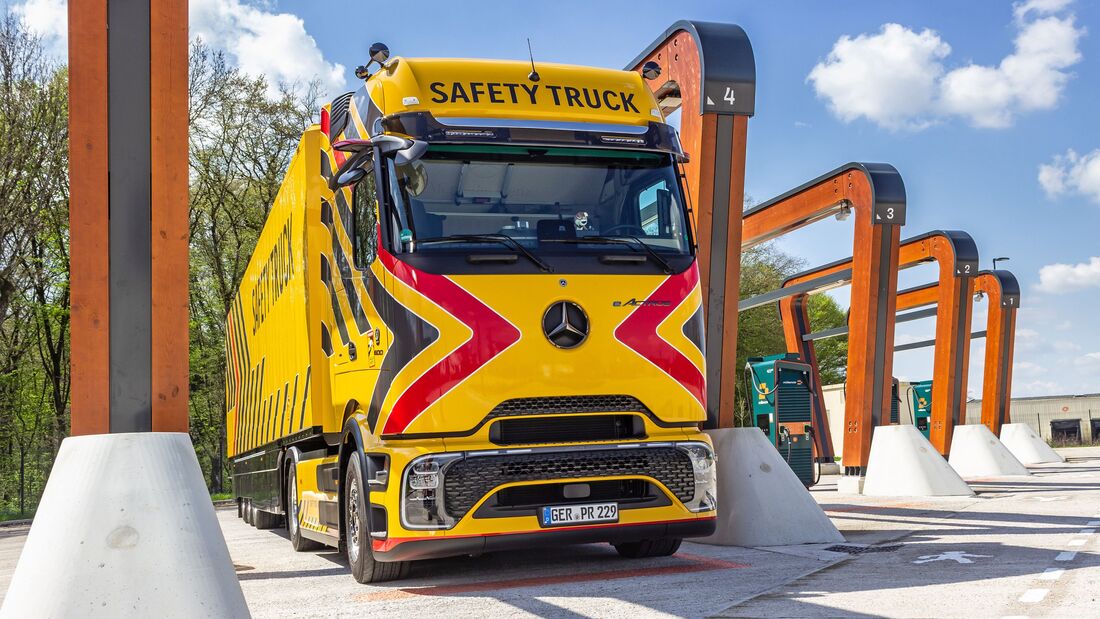 Milence eActros Tour 2026
