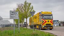 Milence eActros Tour 2026