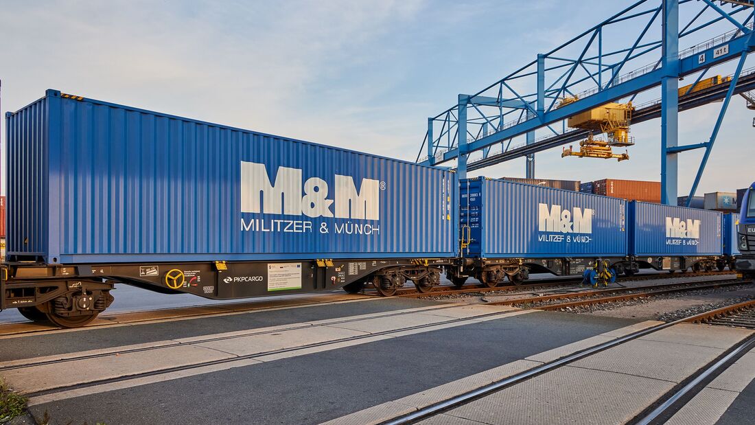 Militzer & Münch, Experte für Automobil-Logistik Uwe Moser, Joint Venture „M&M Premium Car Logistics"
