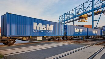 Militzer & Münch, Experte für Automobil-Logistik Uwe Moser, Joint Venture „M&M Premium Car Logistics"