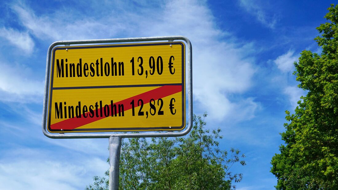 Mindestlohn