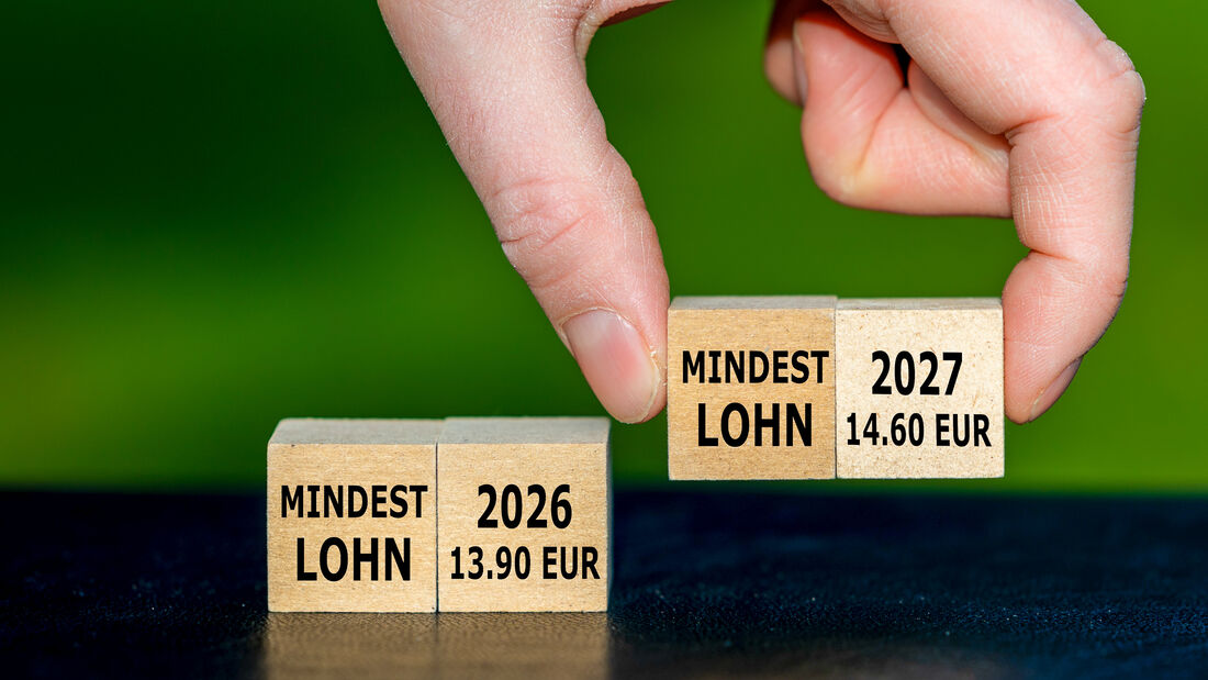 Mindestlohn
