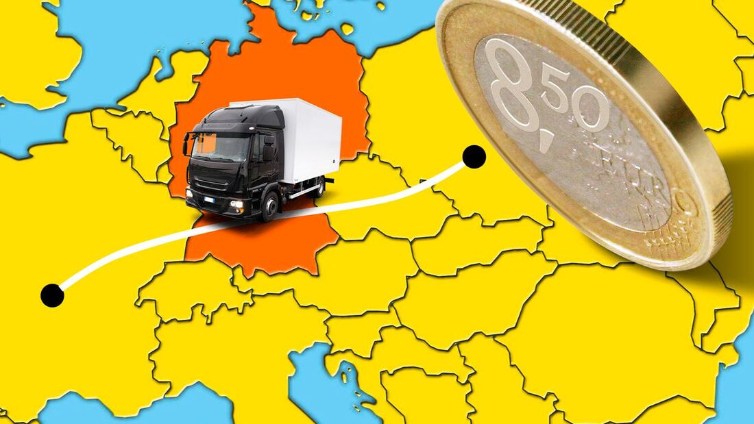 Mindestlohn, Unternehmerhaftung