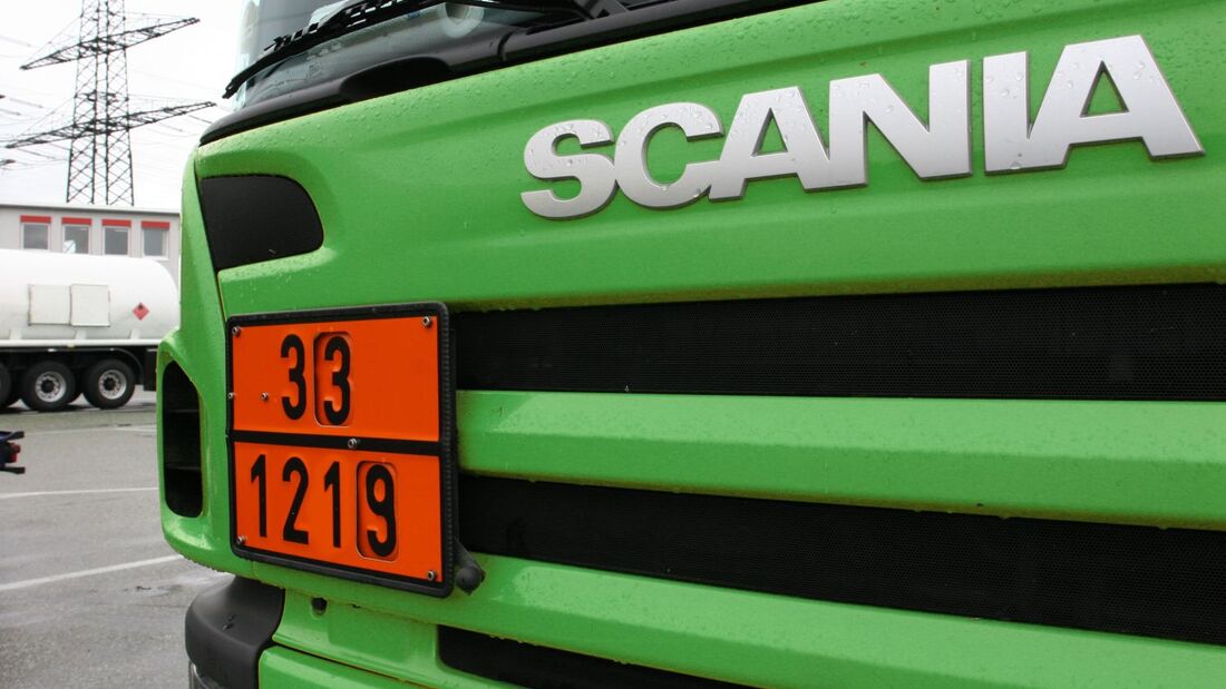 Mineralölraffinerie Oberrhein