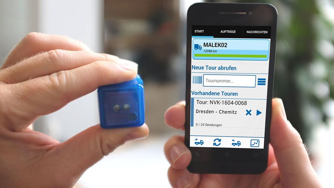 Mini-Datenlogger