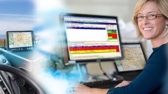 Mit Frachtenbörsen Gewinn machen