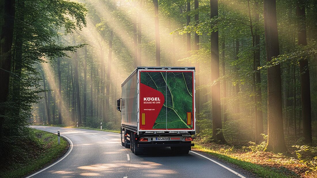 Mit Kögel sparen: Förderprogramm Umweltschutz und Sicherheit startet im April 2026