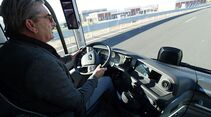 Mit dem MAN Lions Coach kommt der erster elektrische Reisebus aus Europa auf den Markt.
