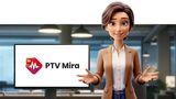 Mit der Einführung von PTV Mira präsentiert das international tätige Software-Unternehmen PTV Logistics eine neue Generation von KI-gestützter Logistikintelligenz, die die Arbeitsweise in Planung, Optimierung und Entscheidungsfindung im Supply-Chain-Management grundlegend verändert.
