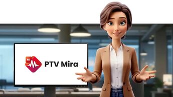 Mit der Einführung von PTV Mira präsentiert das international tätige Software-Unternehmen PTV Logistics eine neue Generation von KI-gestützter Logistikintelligenz, die die Arbeitsweise in Planung, Optimierung und Entscheidungsfindung im Supply-Chain-Management grundlegend verändert. 