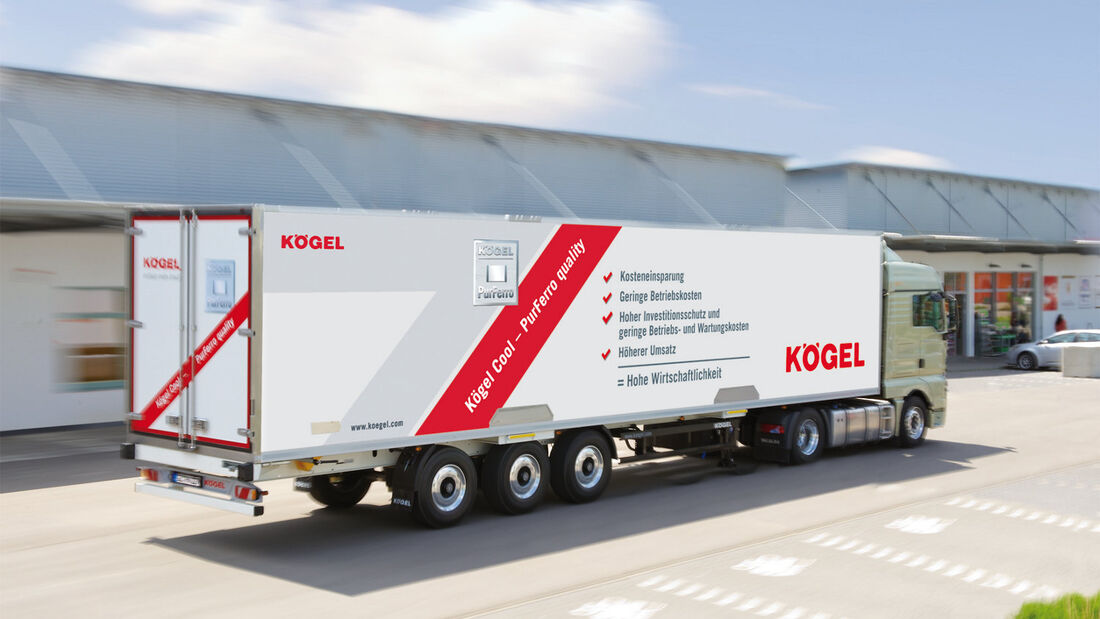 Mit welchen Vorzügen der neue Kühler von Kögel punktet, das können 20 lastauto omnibus-Leser aus erster Hand im November während einer exklusiven Schulung erfahren.