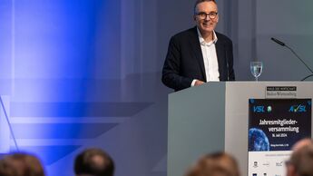 Mitgliederversammlung des VSL am 16.07.2024 im Haus der Wirtschaft in Stuttgart