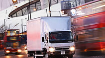 Mitsubishi, Canter Eco Hybrid