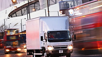 Mitsubishi, Canter Eco Hybrid