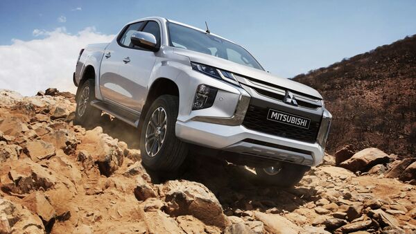 Mitsubishi L200 / Triton 2019
