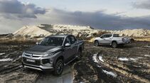 Mitsubishi L200 / Triton 2020