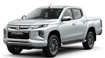 Mitsubishi L200 / Triton 2022