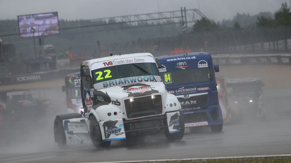 Mittelrhein-Cup, Truck-Grand-Prix 2017, Samstag