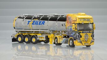 Modell-Truck von WSI