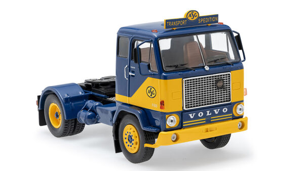 Modelle FF 10/2025, IXO Volvo F88 1:43