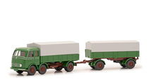 Modelle FF 5/2023, Wiking, H0, 1:87, Oldies