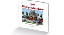Modelle FF 6/2017, Wiking, Maßstab 1:87.