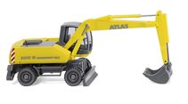 Modelle FF 6/2017, Wiking, Maßstab 1:87.