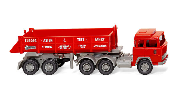 Modelle FF 6/2022, 1:87