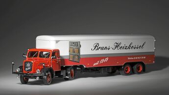 Modelle-Neues aus der Miniaturwelt